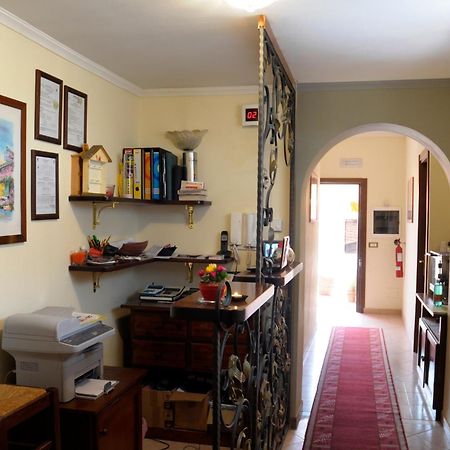 La Villa Del Patrizio Ostia Zewnętrze zdjęcie