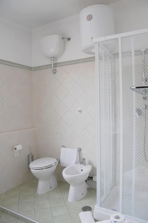La Villa Del Patrizio Ostia Pokój zdjęcie