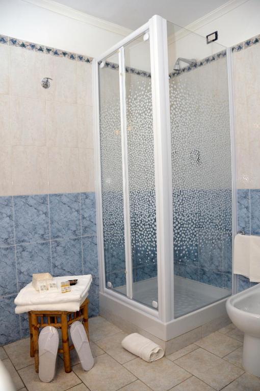 La Villa Del Patrizio Ostia Pokój zdjęcie