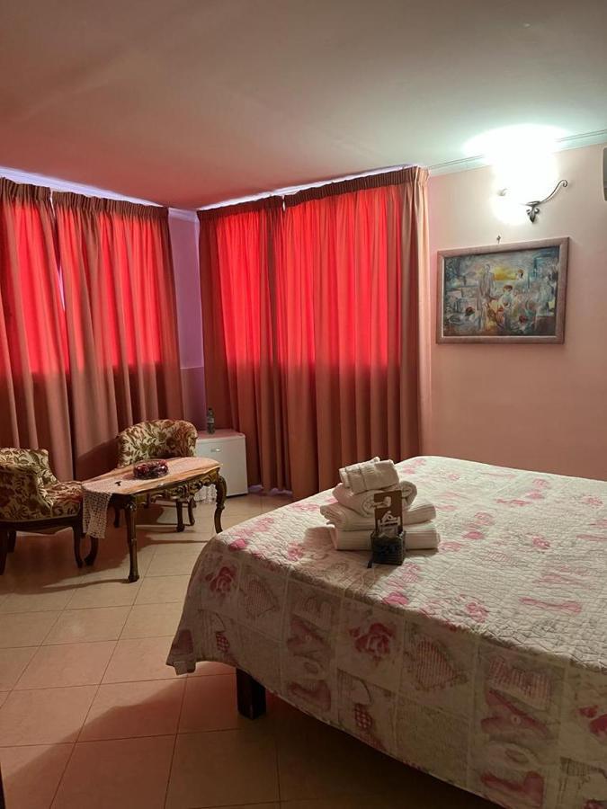 La Villa Del Patrizio Ostia Zewnętrze zdjęcie