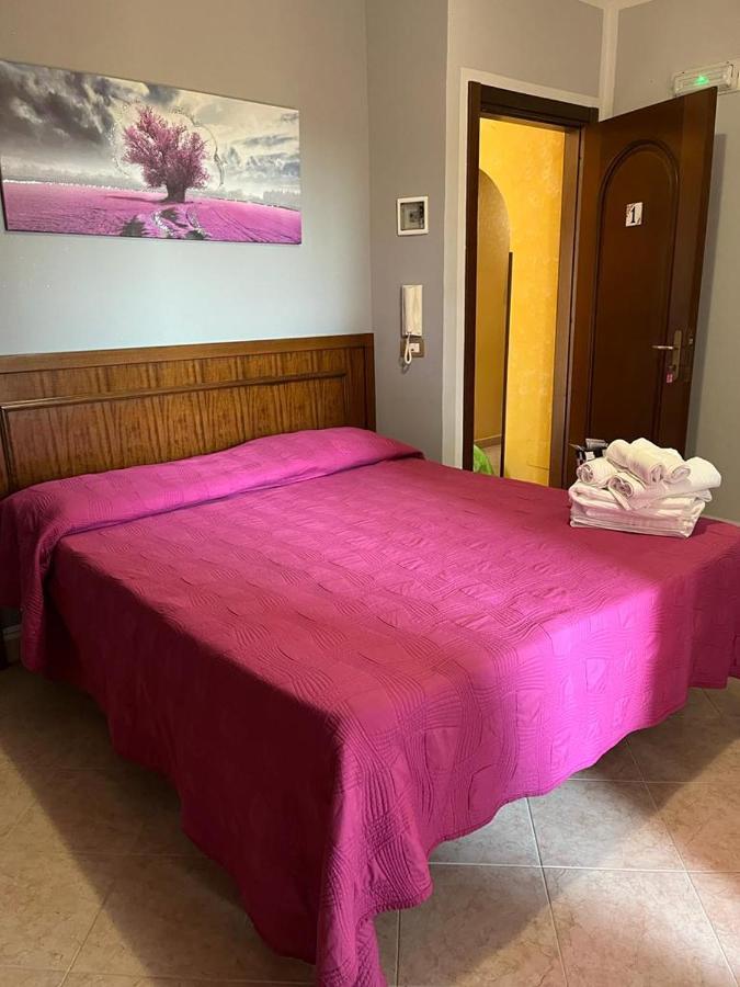La Villa Del Patrizio Ostia Zewnętrze zdjęcie