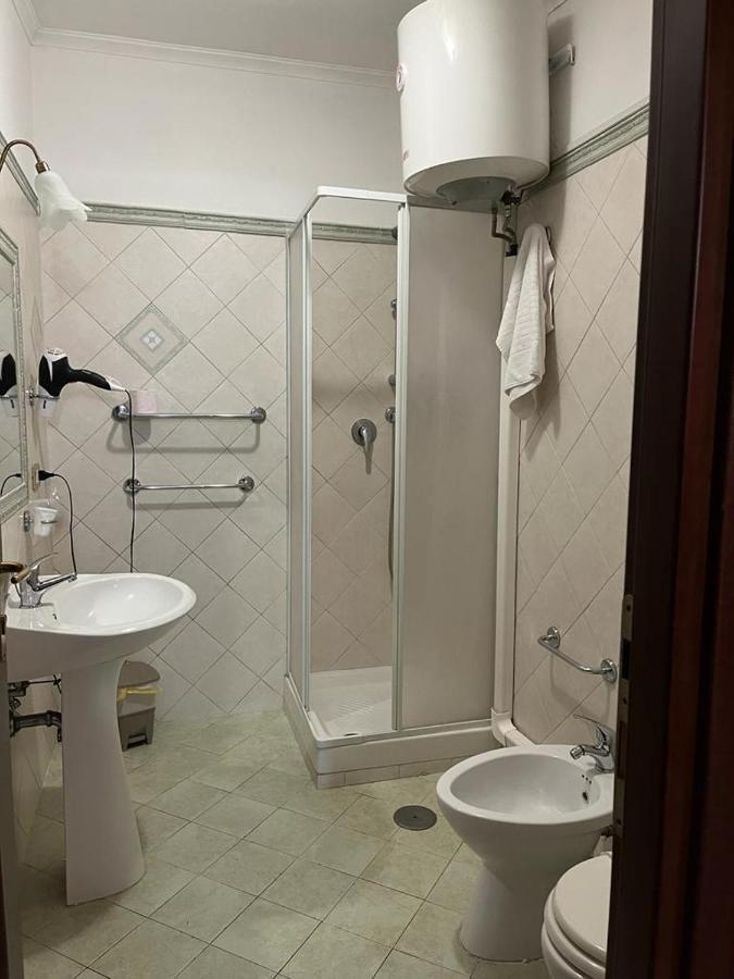 La Villa Del Patrizio Ostia Zewnętrze zdjęcie