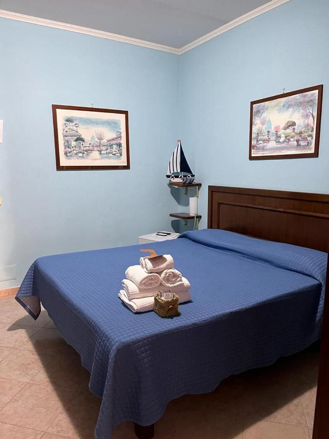 La Villa Del Patrizio Ostia Zewnętrze zdjęcie