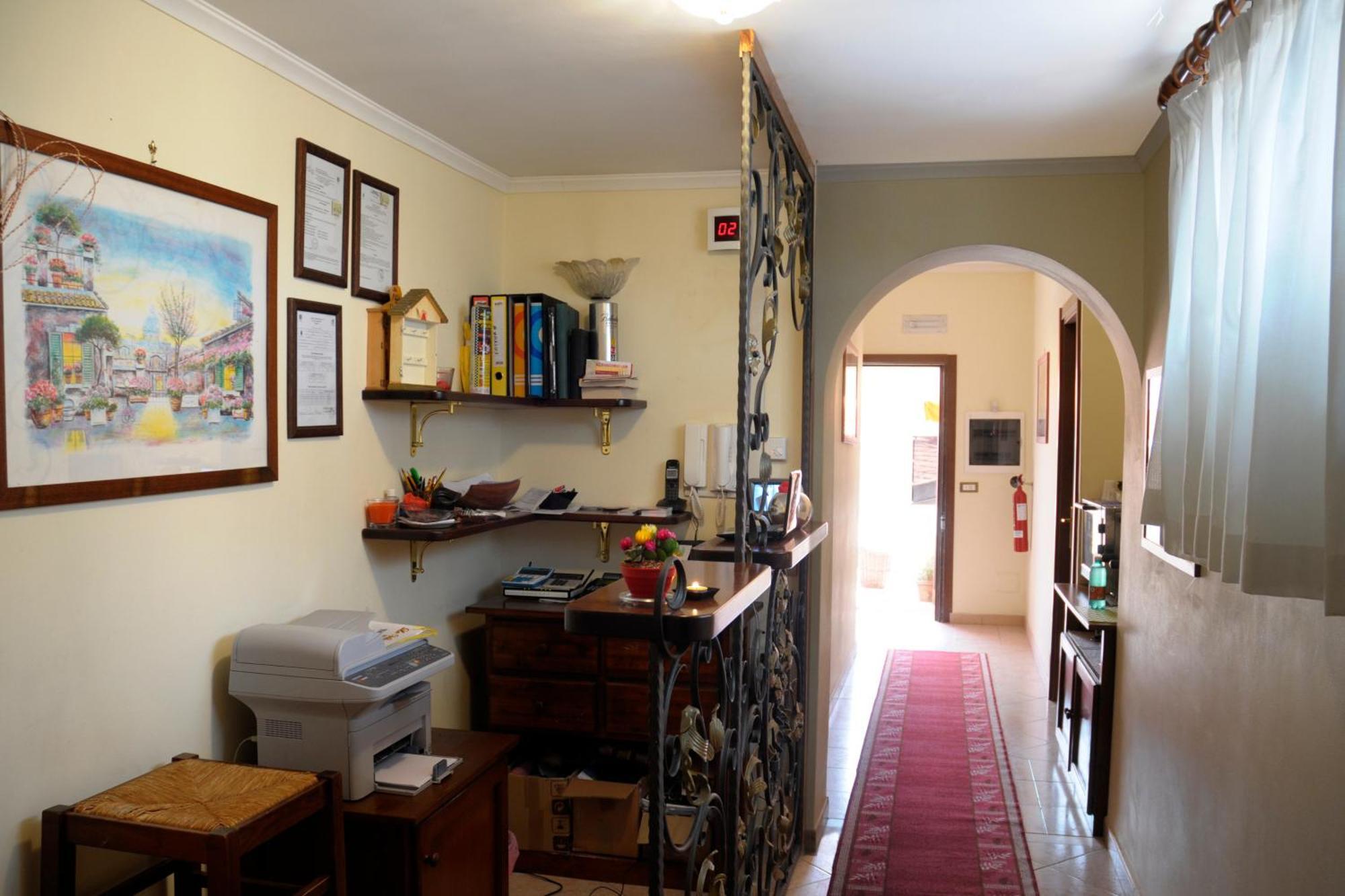 La Villa Del Patrizio Ostia Zewnętrze zdjęcie